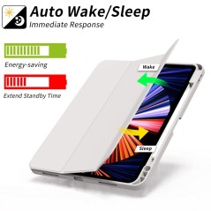 eSTUFF MIAMI Pencil Case for iPad Pro – Stylish & Durable Protection for Your Device (ES68201306-BULK)